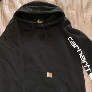 COPY - men’s carhartt Tall original fit hoodie